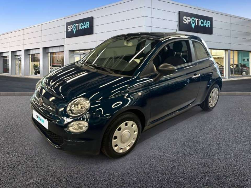 Fiat 500 - Imagem 1