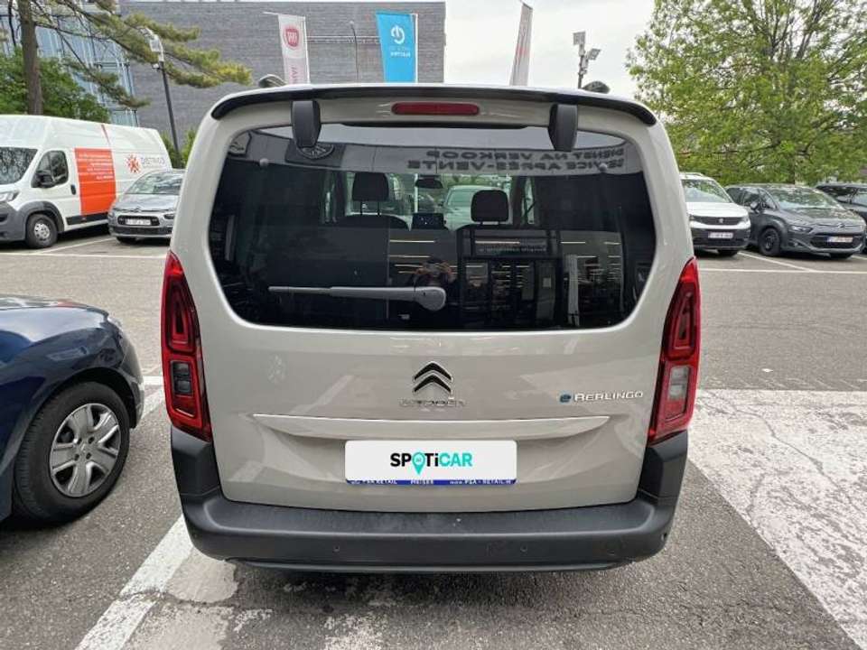 Citroen Berlingo - Imagem 4