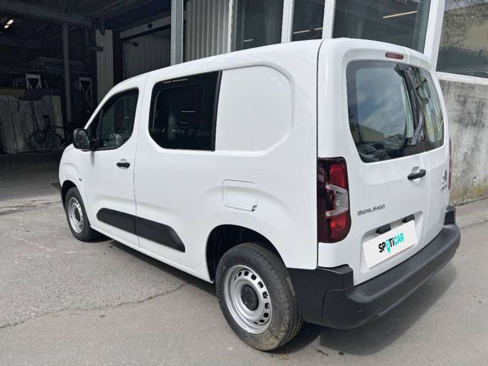 Citroen Berlingo - Imagem 7