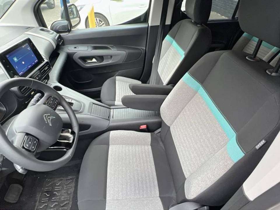 Citroen Berlingo - Imagem 9