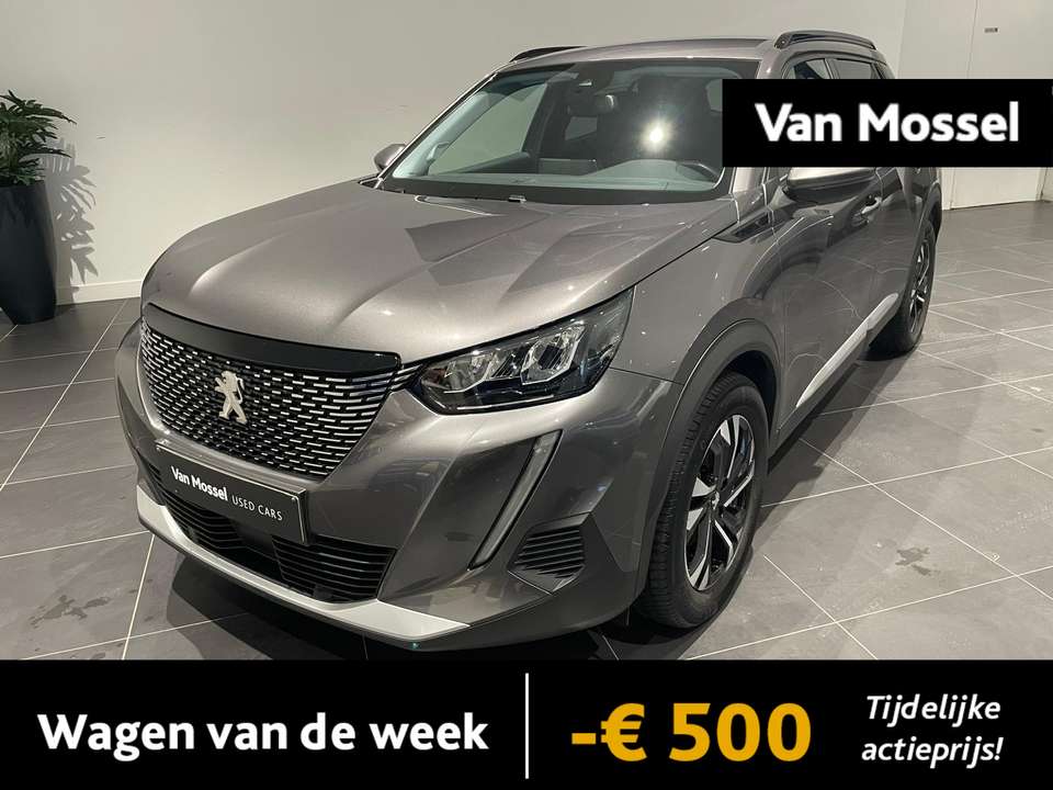Peugeot 2008 - Imagem 1