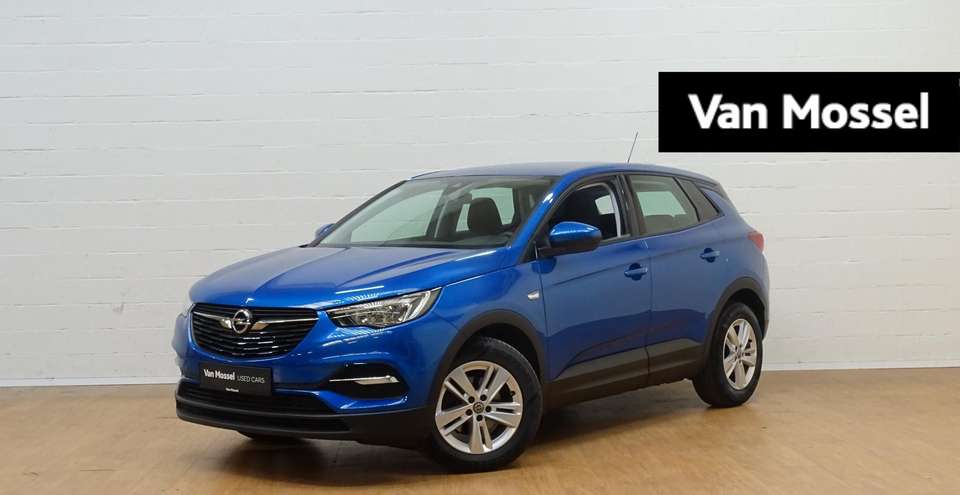 Opel Grandland X - Imagem 1