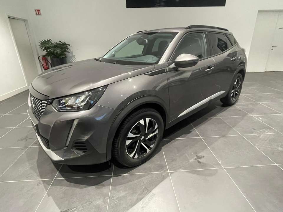 Peugeot 2008 - Imagem 2