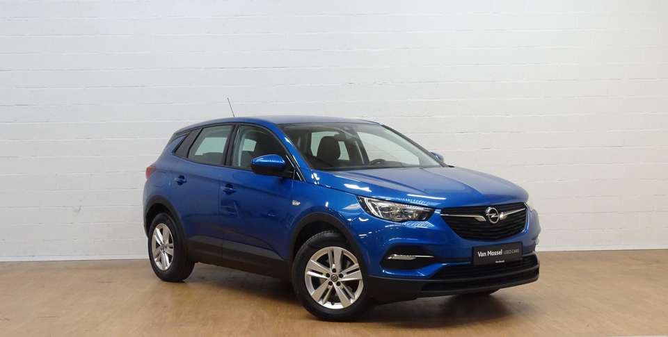 Opel Grandland X - Imagem 2