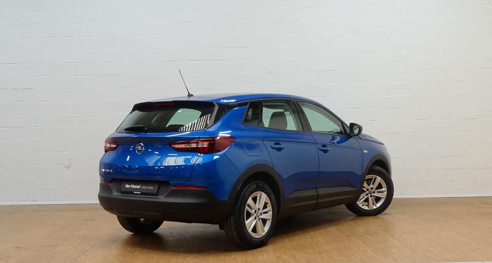 Opel Grandland X - Imagem 3