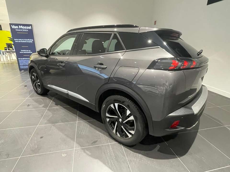 Peugeot 2008 - Imagem 4