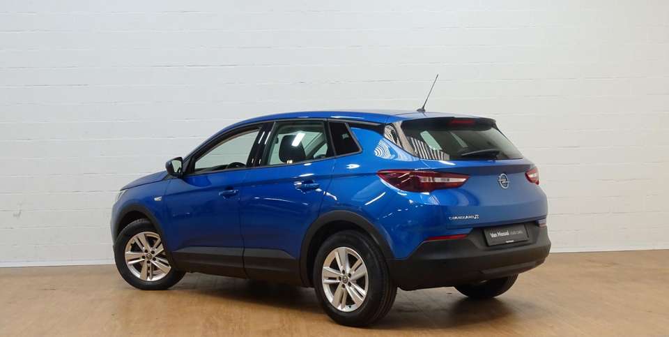 Opel Grandland X - Imagem 4