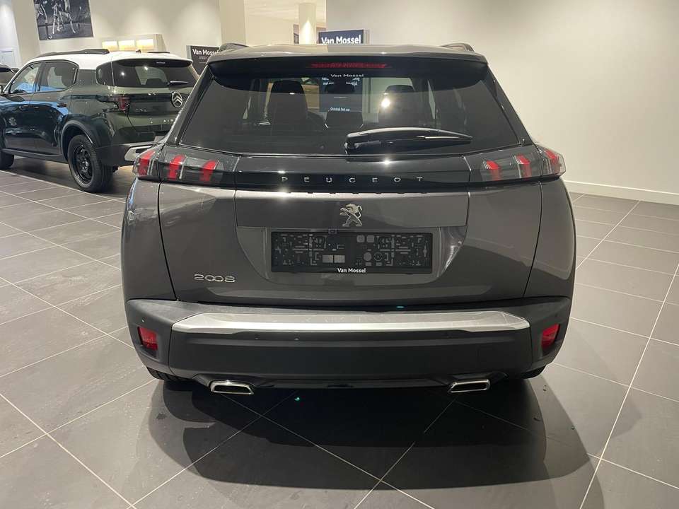 Peugeot 2008 - Imagem 5