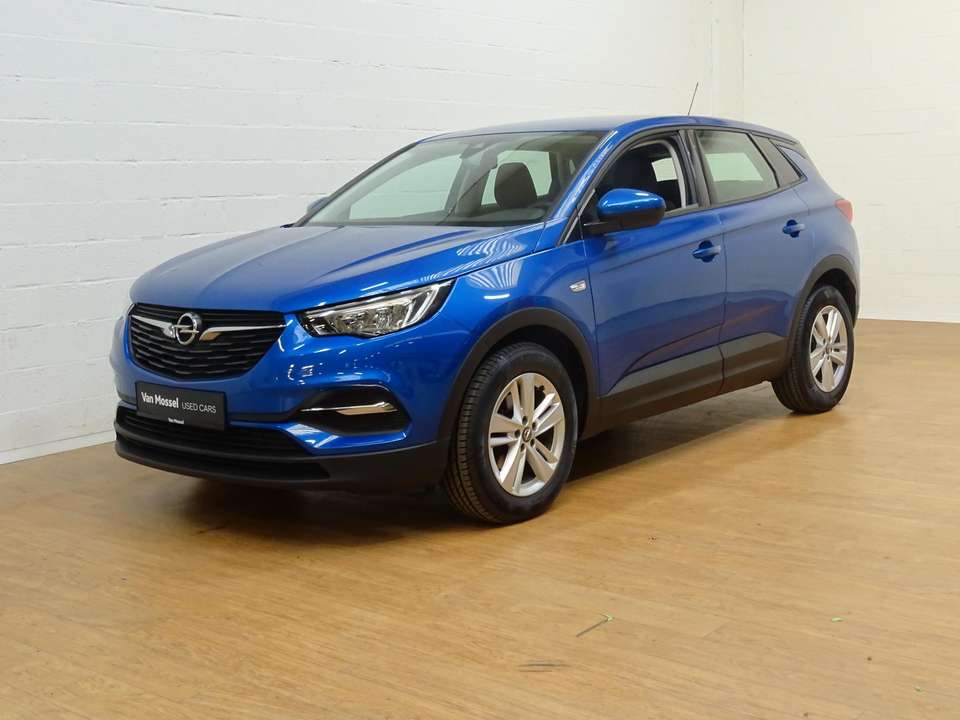 Opel Grandland X - Imagem 5