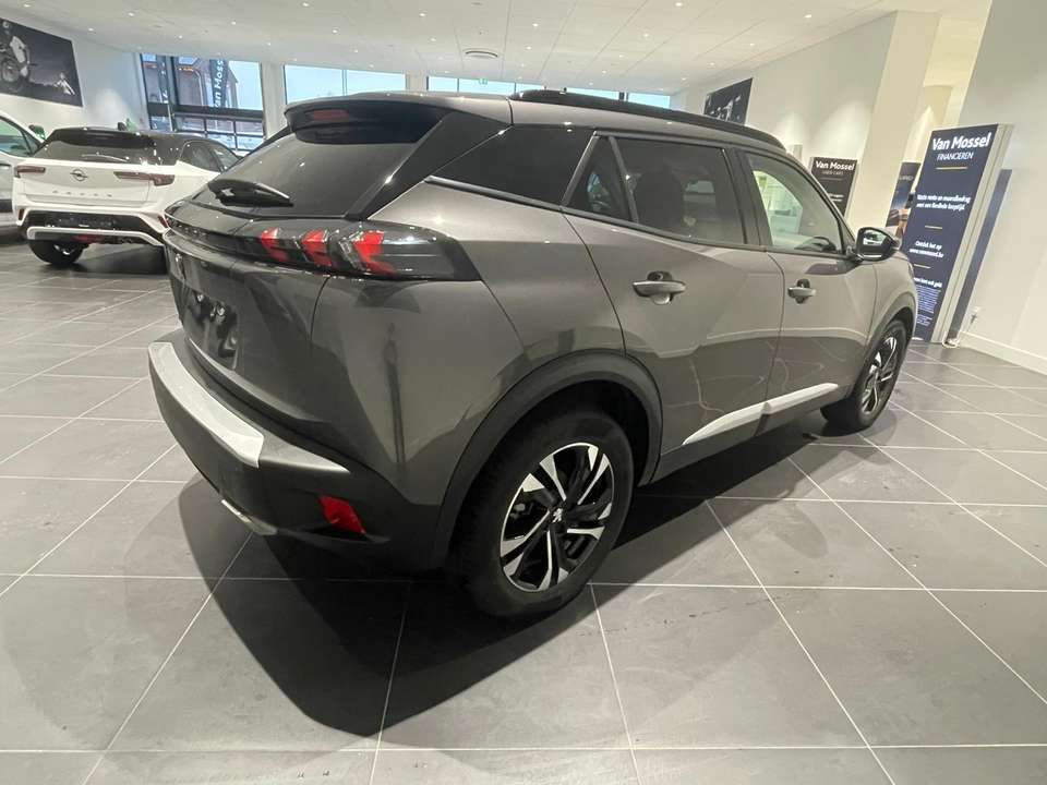 Peugeot 2008 - Imagem 6
