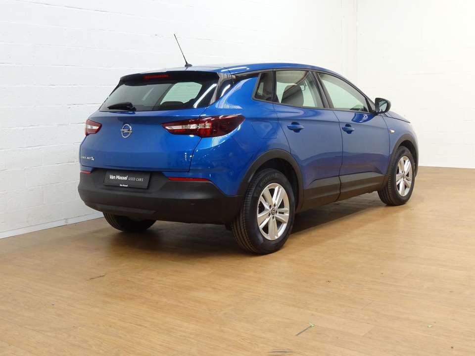Opel Grandland X - Imagem 6