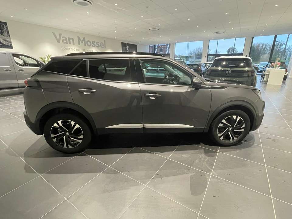Peugeot 2008 - Imagem 7