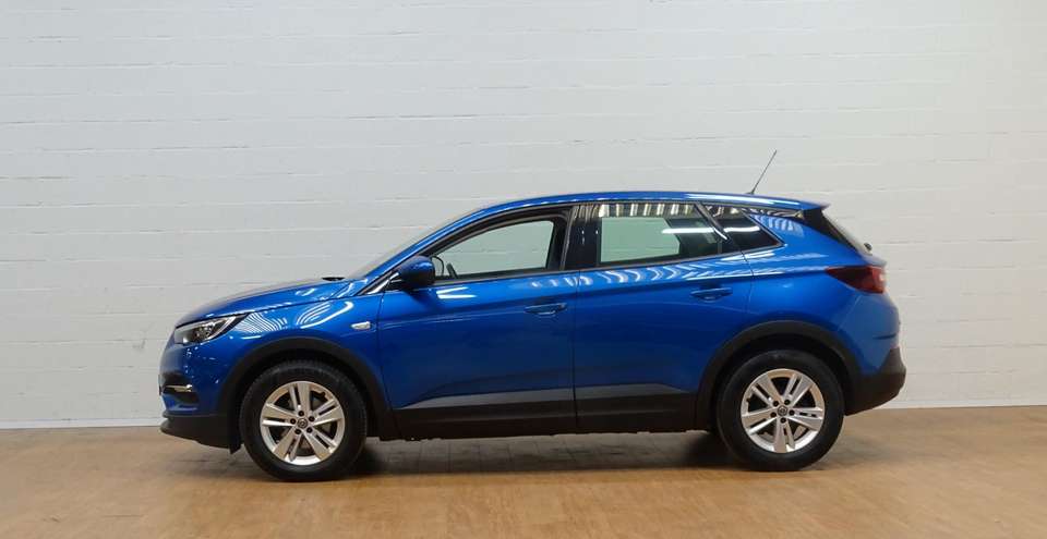 Opel Grandland X - Imagem 7