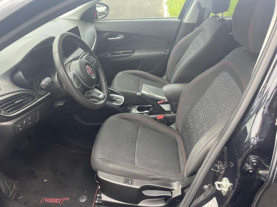 Fiat Tipo - Imagem 11