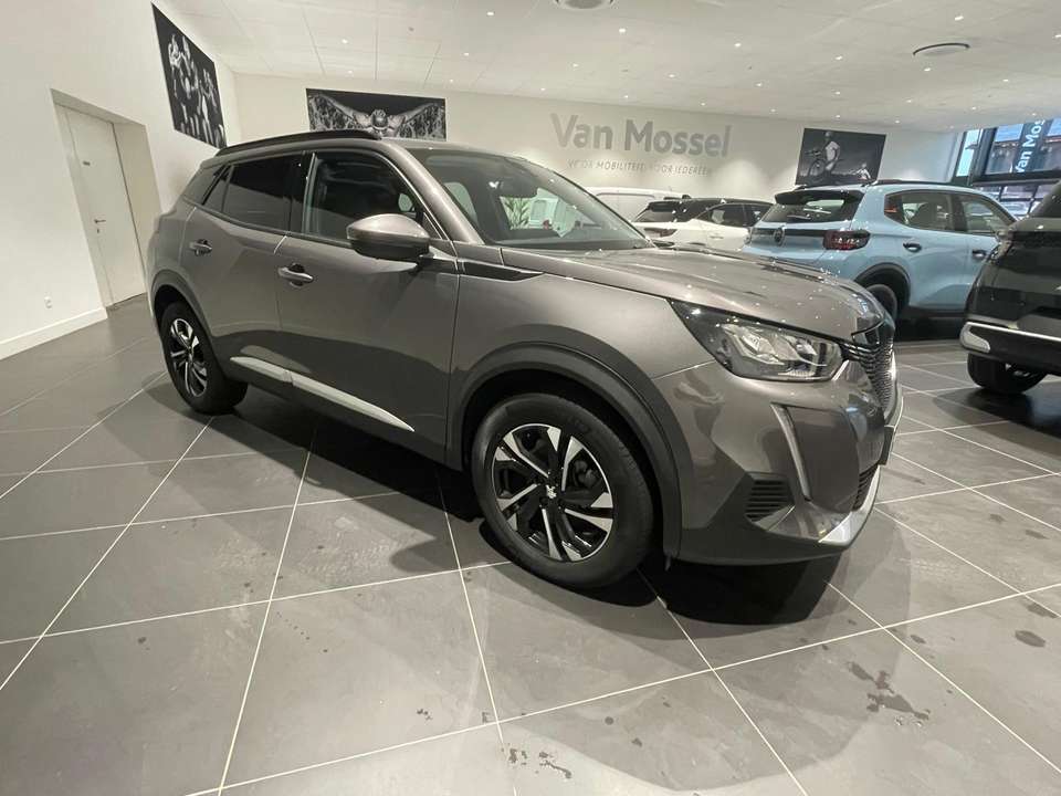 Peugeot 2008 - Imagem 8