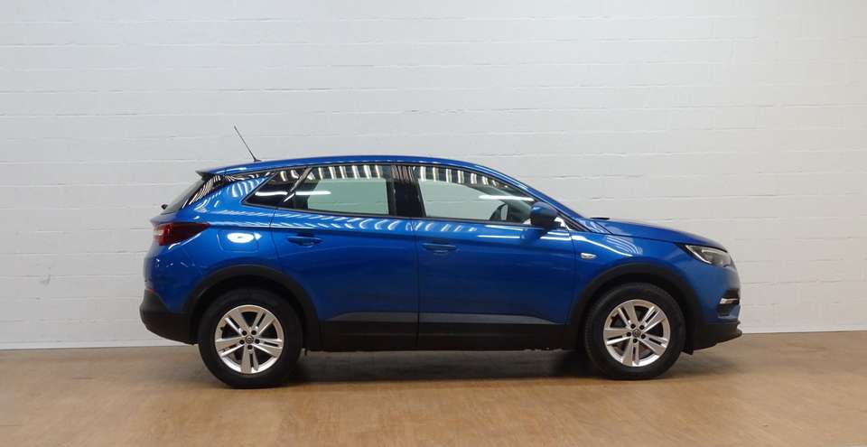 Opel Grandland X - Imagem 8