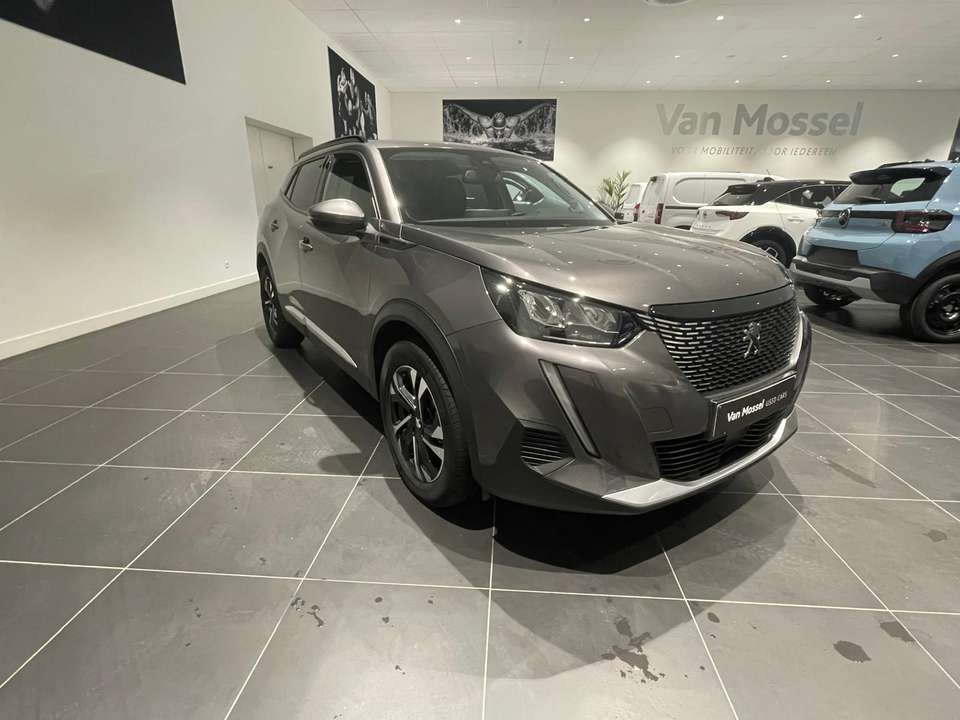Peugeot 2008 - Imagem 9