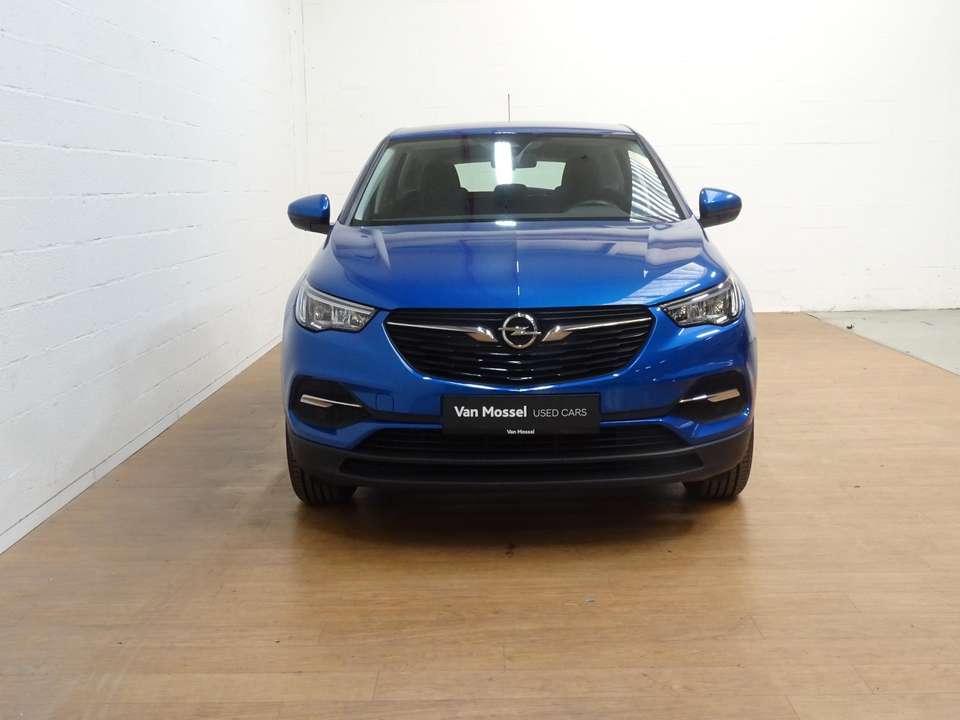 Opel Grandland X - Imagem 9