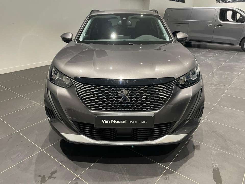 Peugeot 2008 - Imagem 10