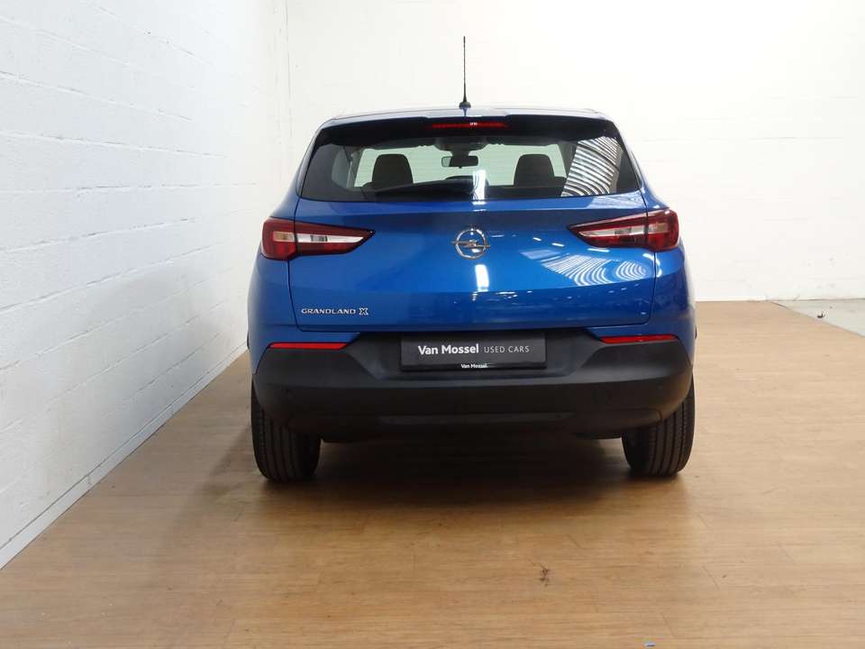 Opel Grandland X - Imagem 10