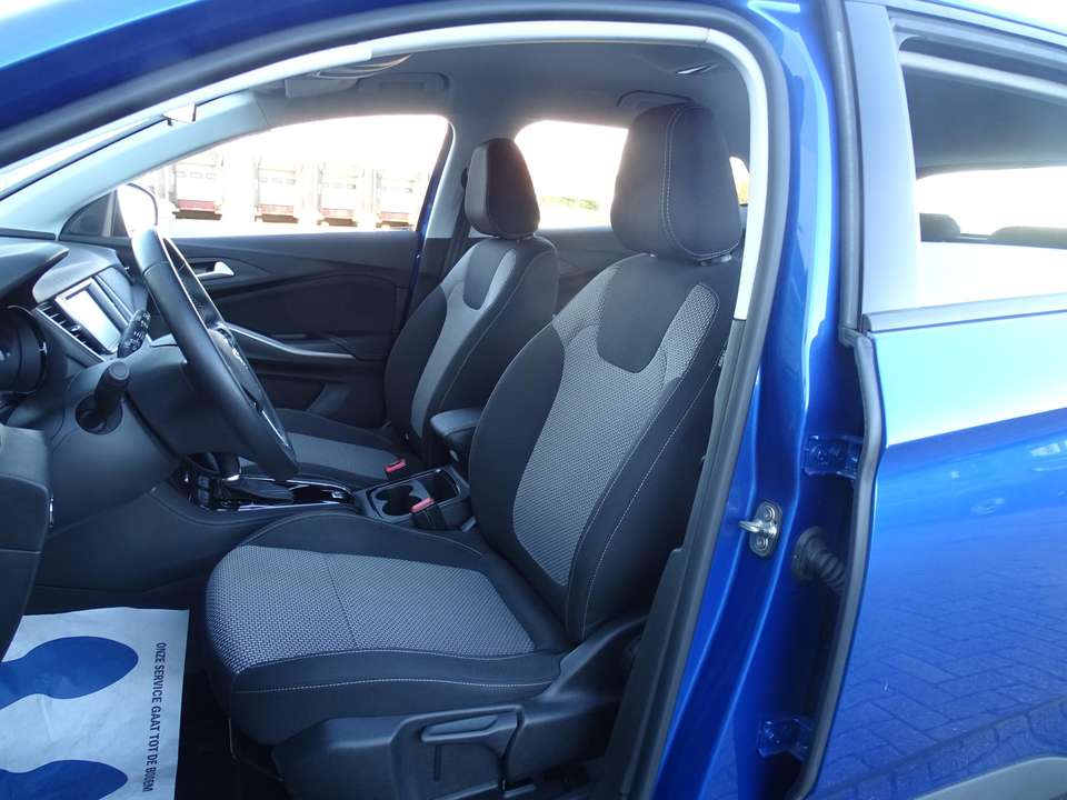 Opel Grandland X - Imagem 11