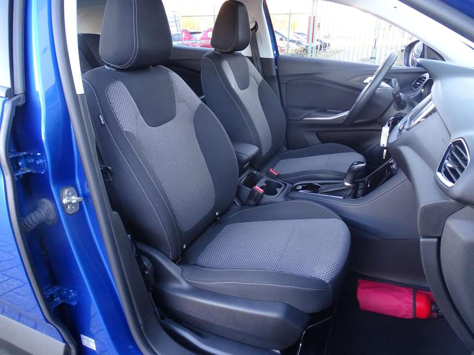 Opel Grandland X - Imagem 13
