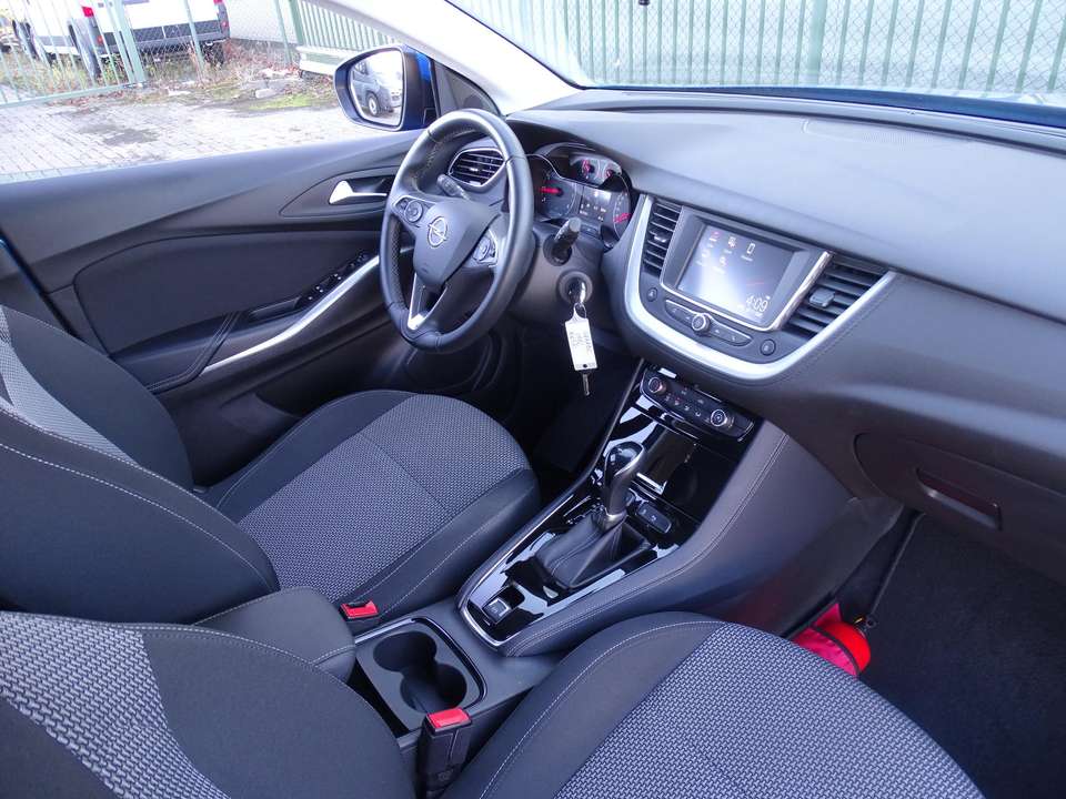 Opel Grandland X - Imagem 14