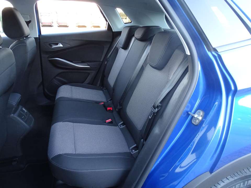 Opel Grandland X - Imagem 15