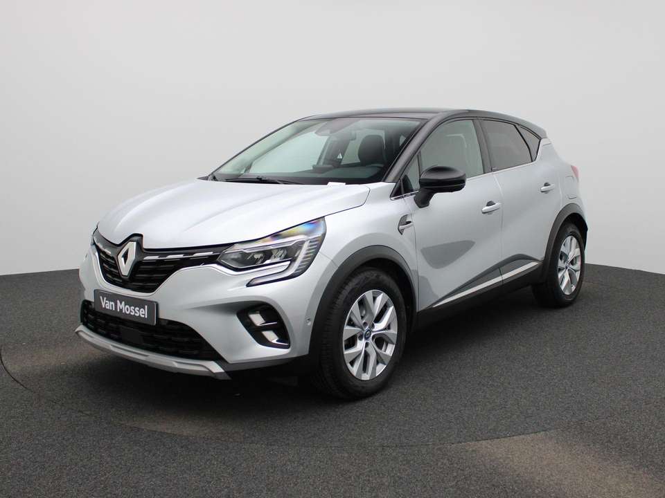 Renault Captur - Imagem 1