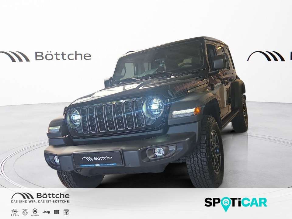 Jeep Wrangler - Imagem 1