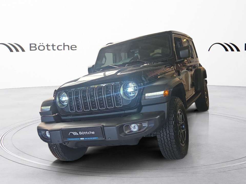 Jeep Wrangler - Imagem 2