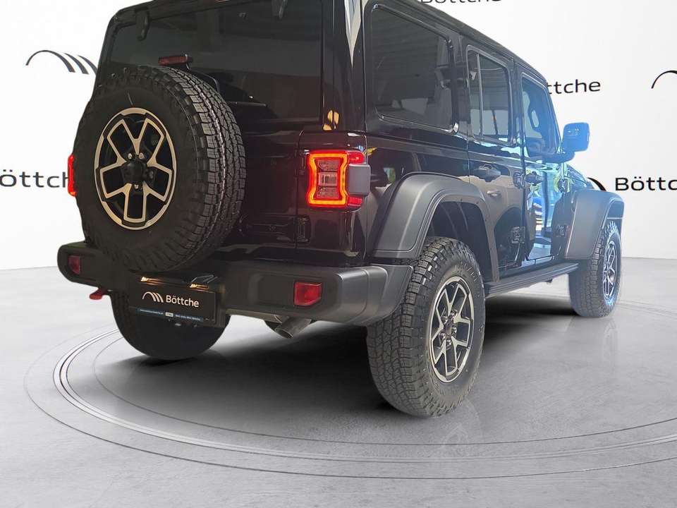 Jeep Wrangler - Imagem 4