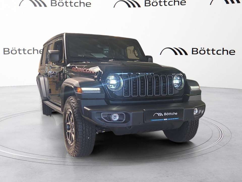 Jeep Wrangler - Imagem 5