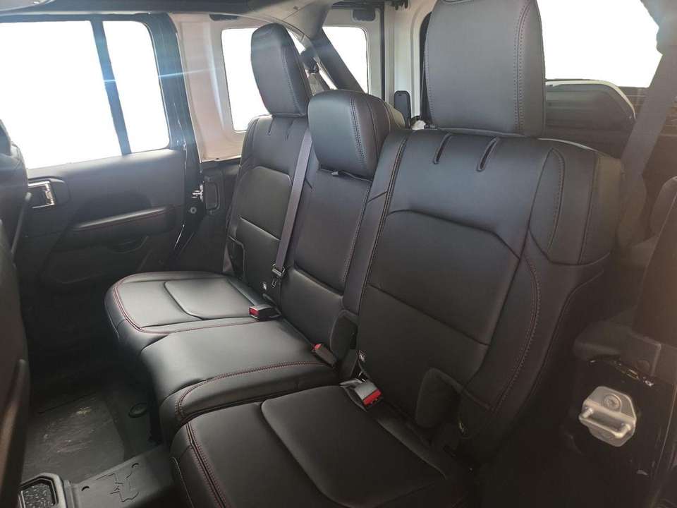 Jeep Wrangler - Imagem 14