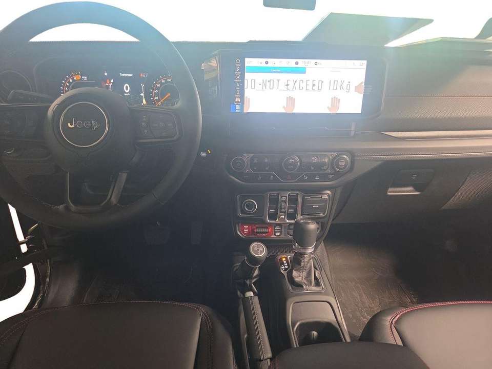 Jeep Wrangler - Imagem 15