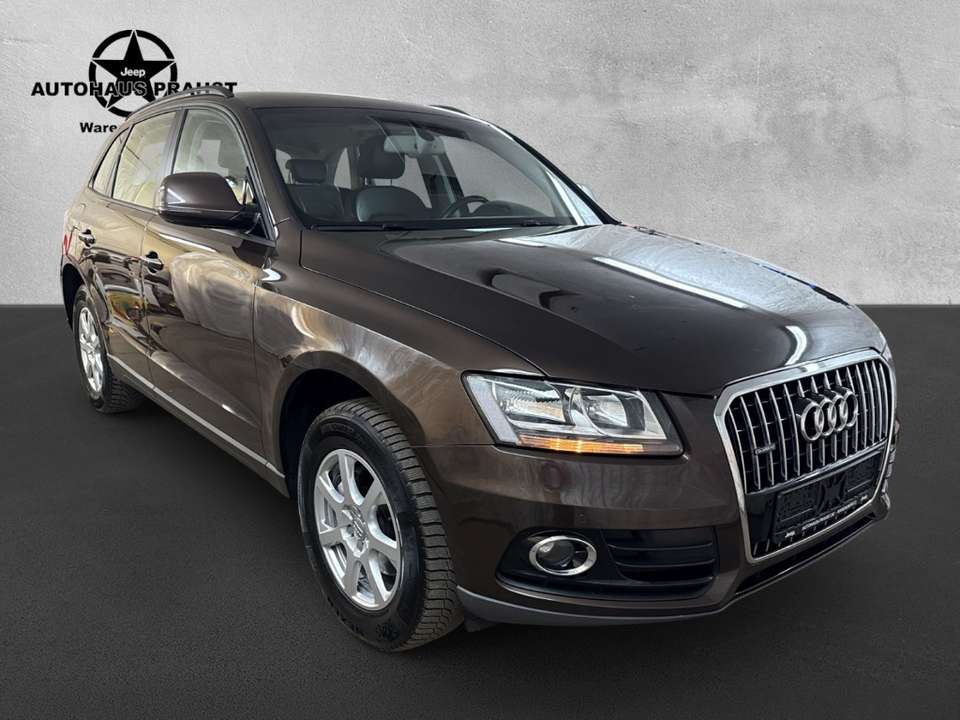 Audi Q5 - Imagem 1