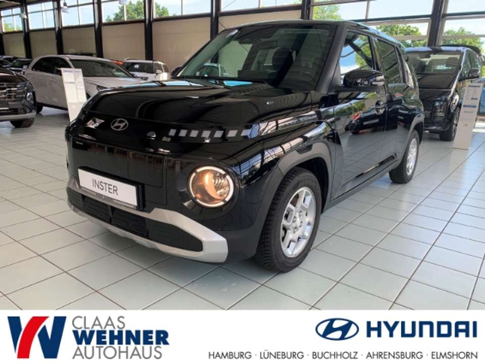 Hyundai Inster - Imagem 1