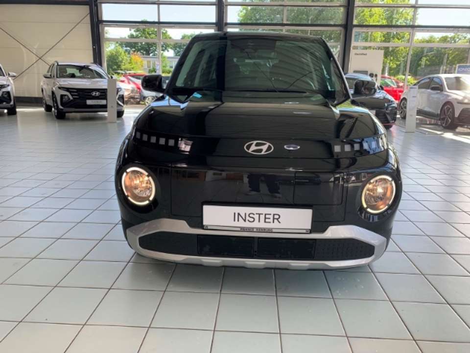 Hyundai Inster - Imagem 2