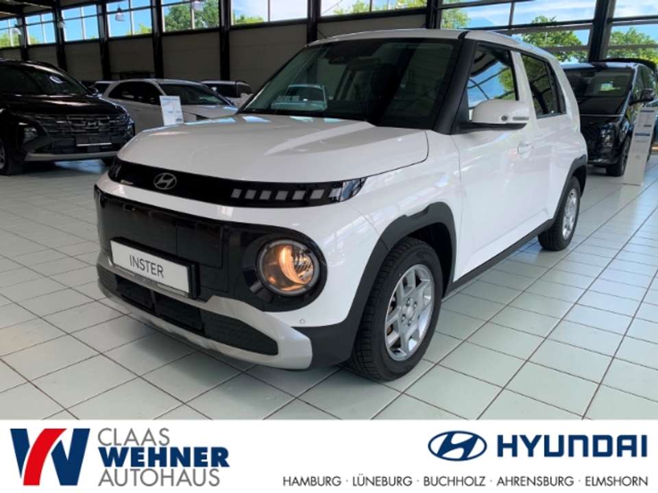 Hyundai Inster - Imagem 1
