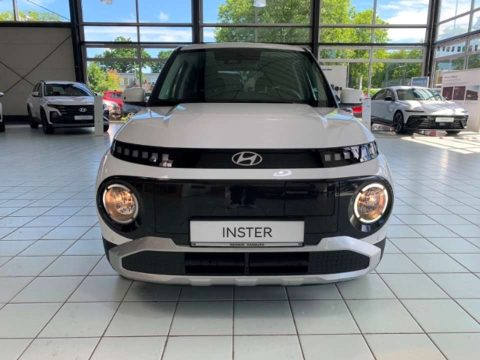 Hyundai Inster - Imagem 2