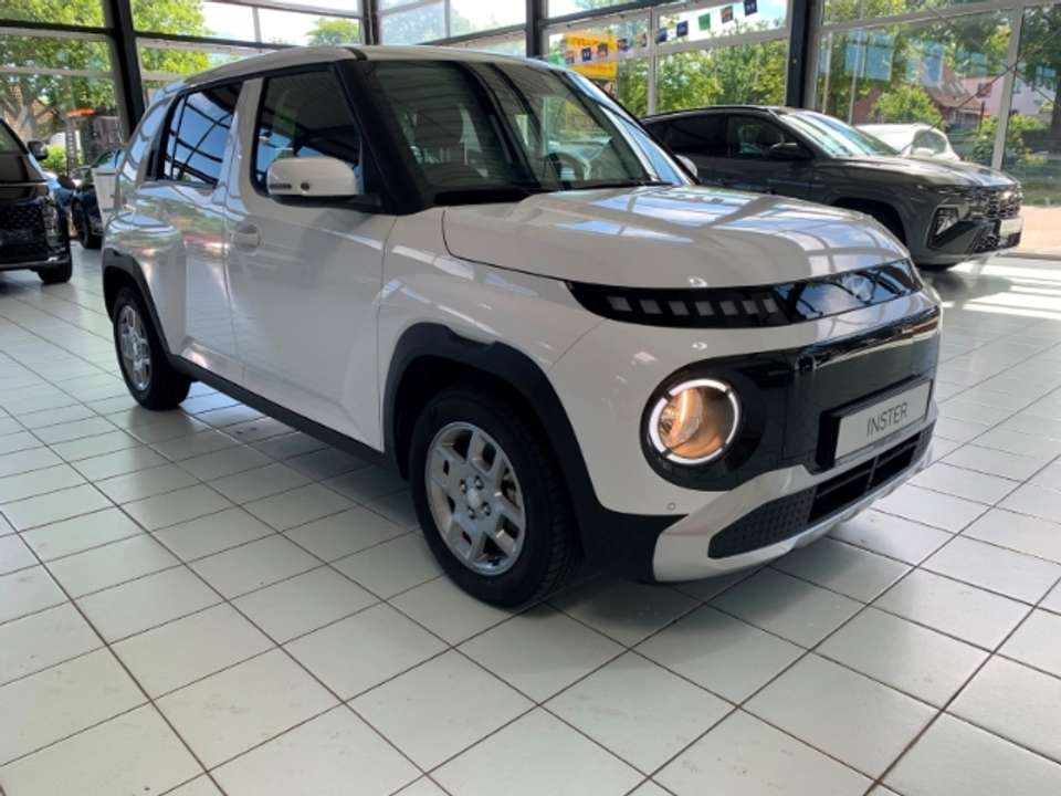 Hyundai Inster - Imagem 3