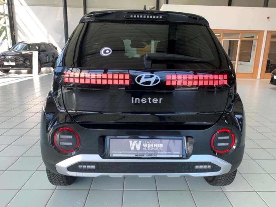 Hyundai Inster - Imagem 6