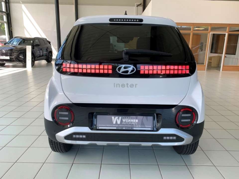 Hyundai Inster - Imagem 6