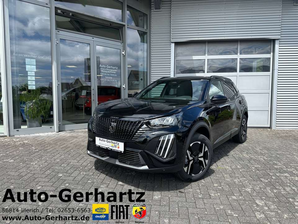Peugeot 2008 - Imagem 1