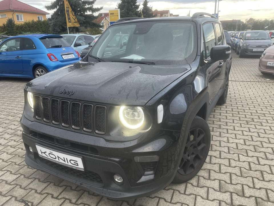 Jeep Renegade - Imagem 1
