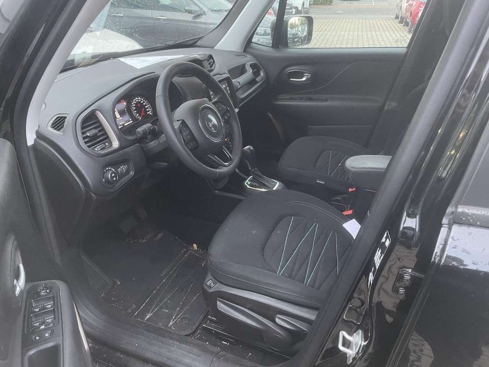 Jeep Renegade - Imagem 9
