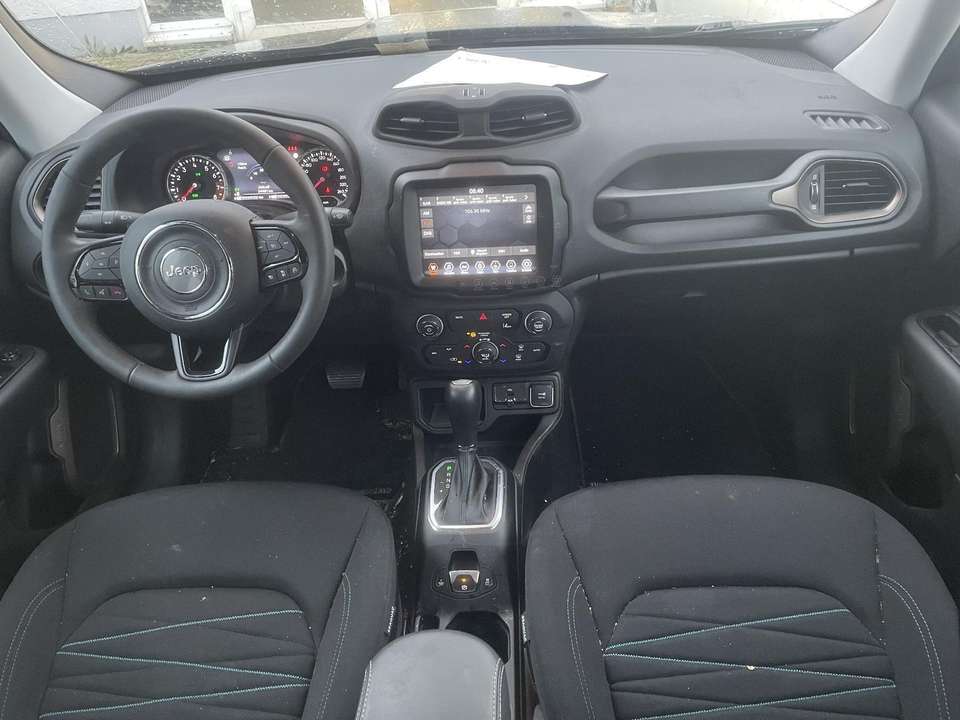 Jeep Renegade - Imagem 10