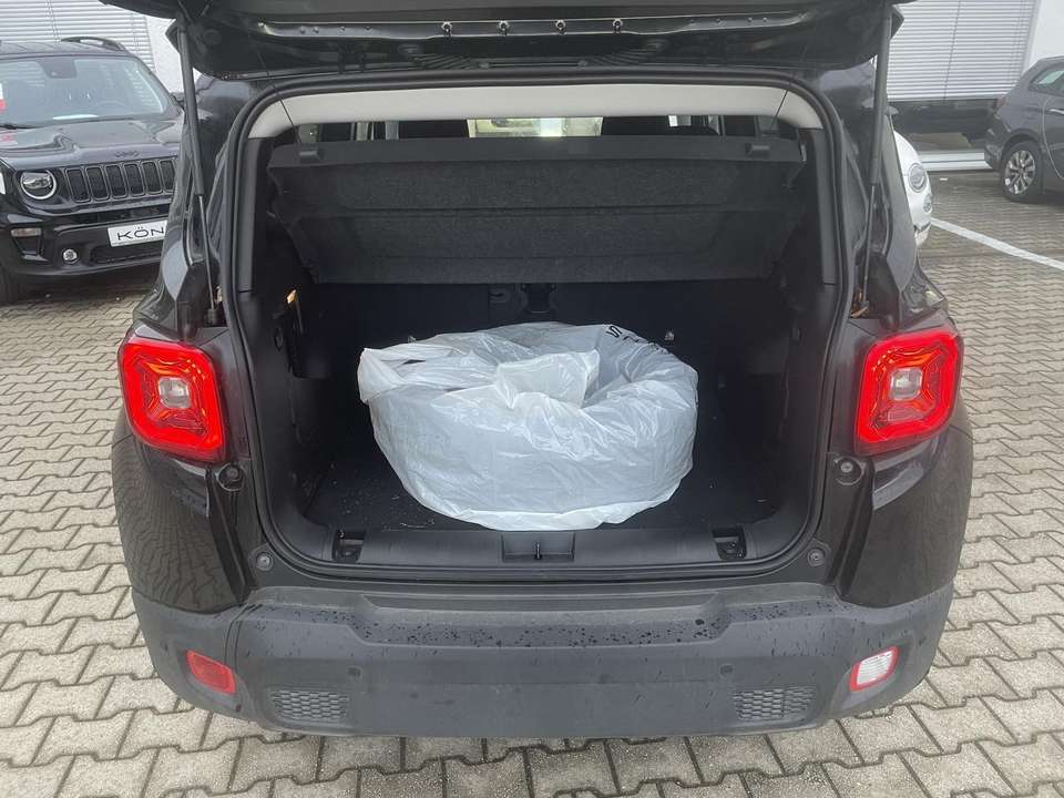 Jeep Renegade - Imagem 14