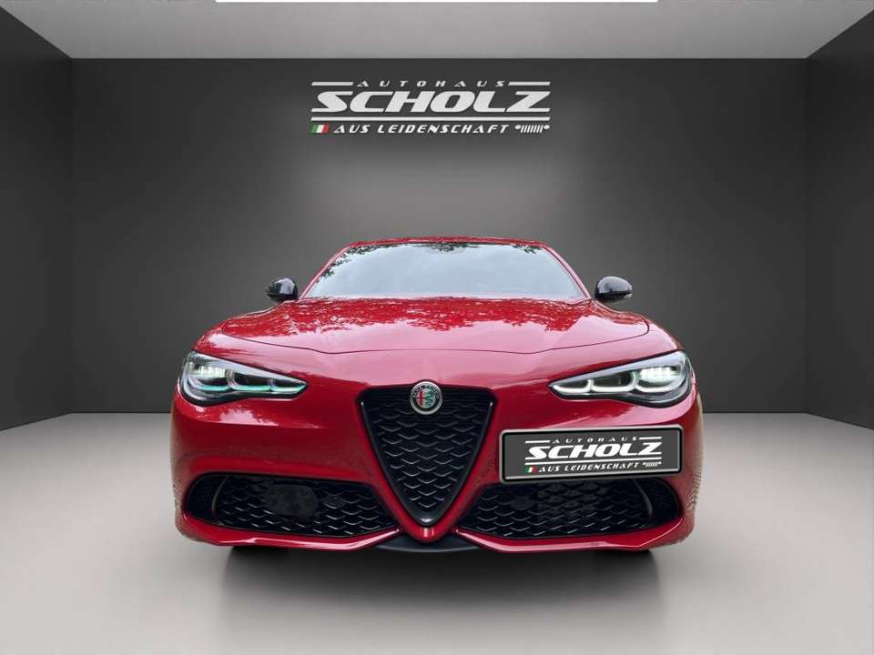 Alfa Romeo Giulia - Imagem 2