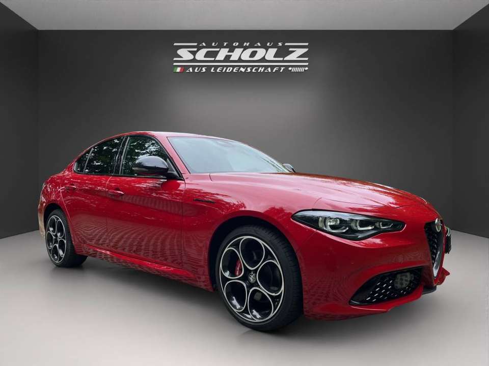 Alfa Romeo Giulia - Imagem 3